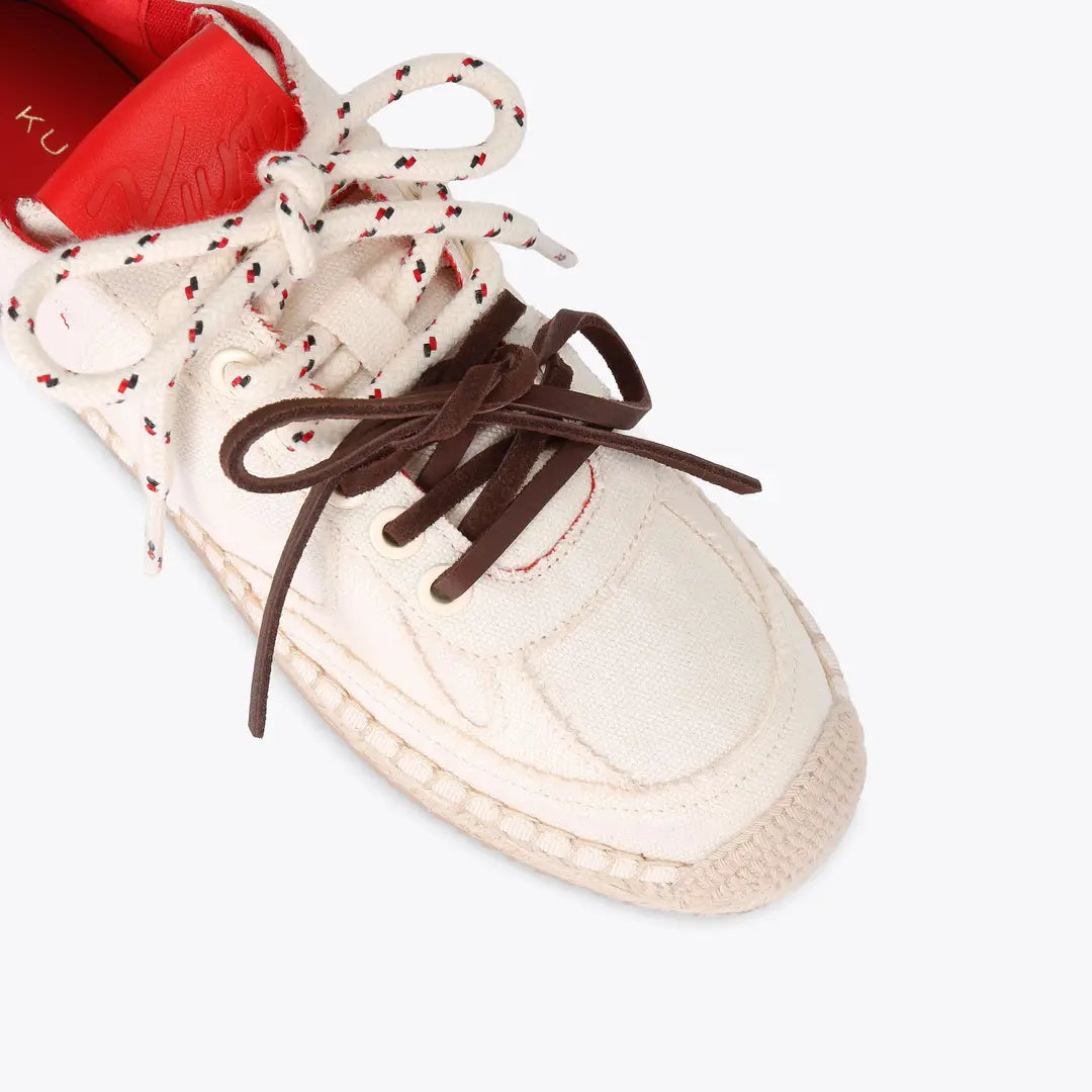 White Red