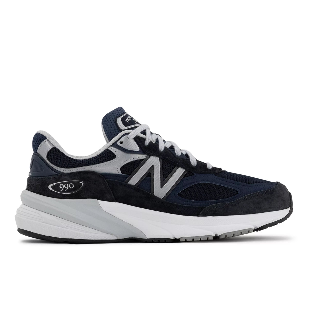 Navy With White