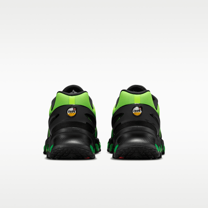 Black/Green Strike/Volt/Black