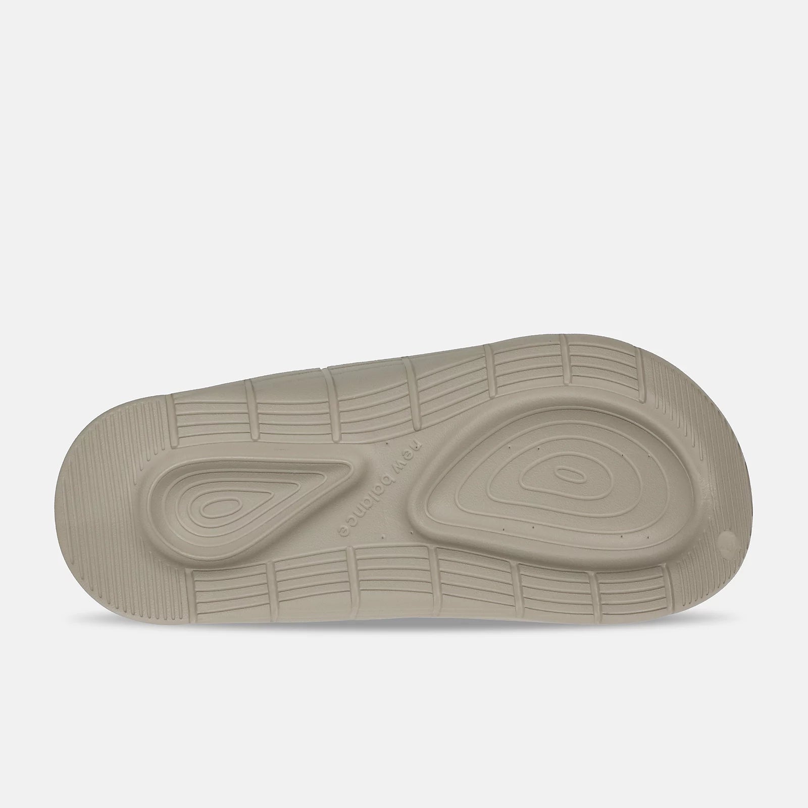 Arid Stone With White