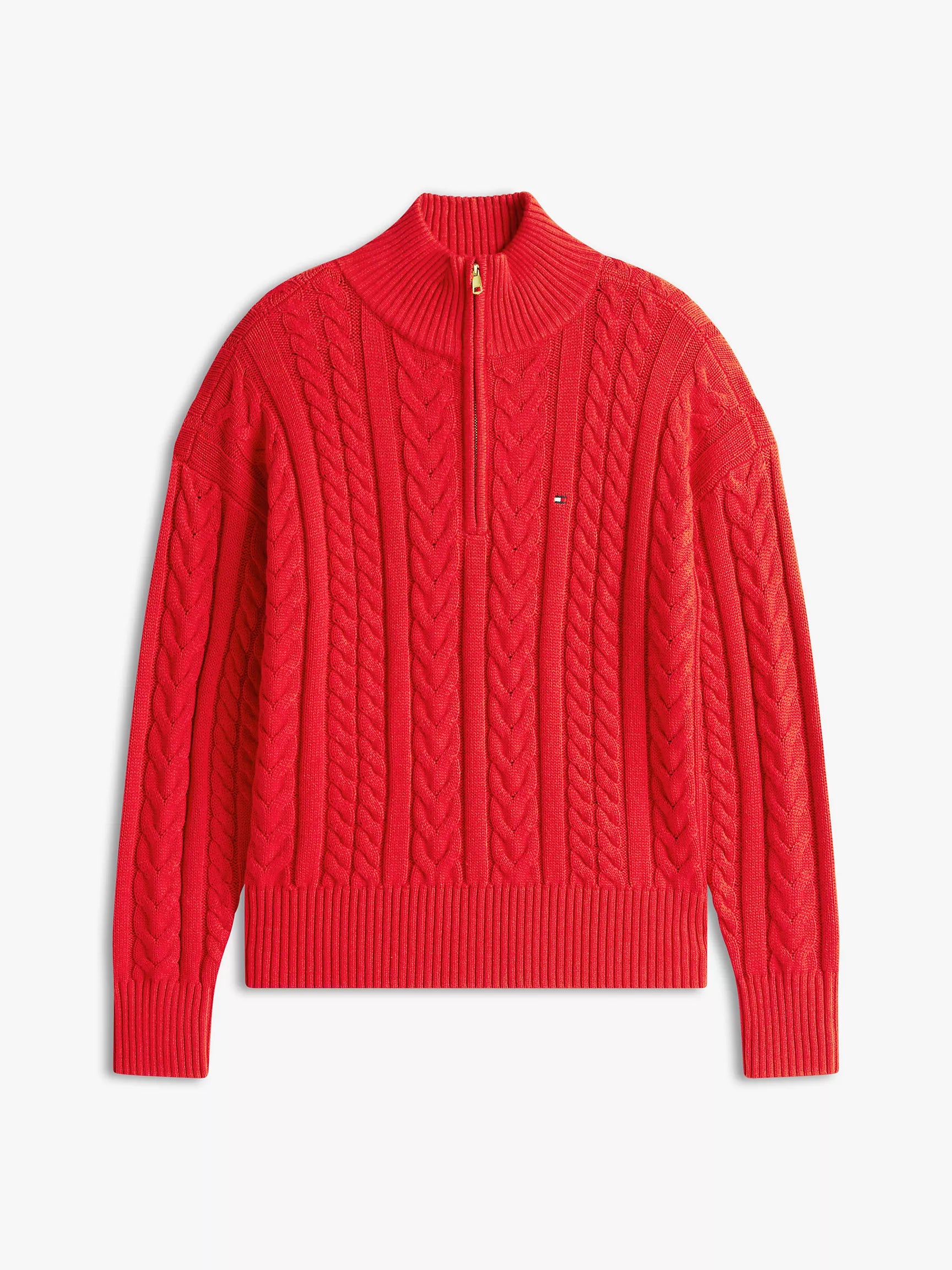 Bright Red