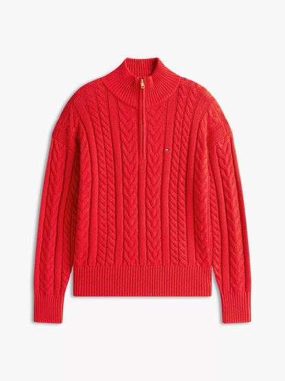 Bright Red