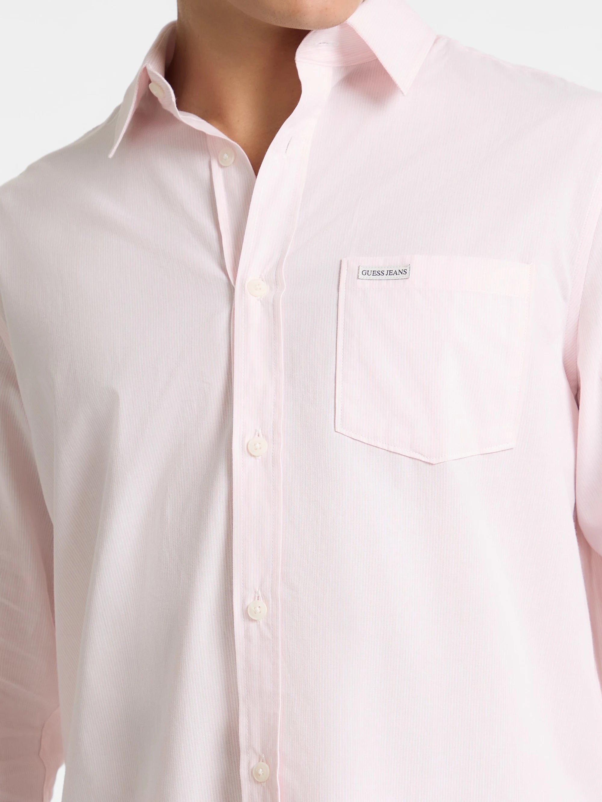 Blush Cotton And White St