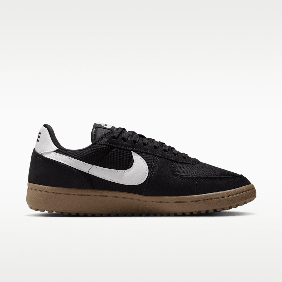 Black/Gum Light Brown/White