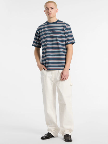 Honest Blue Stripes Multi
