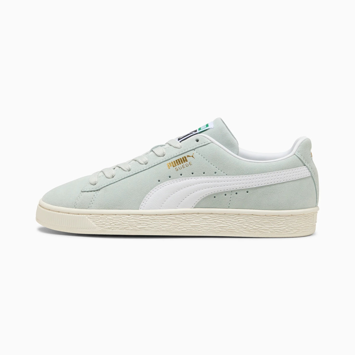 Créme De Mint-PUMA White