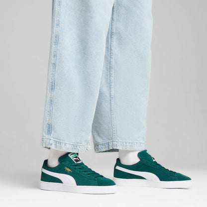 Dark Myrtle-PUMA White