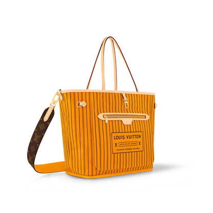Monogram/Jaune Safran