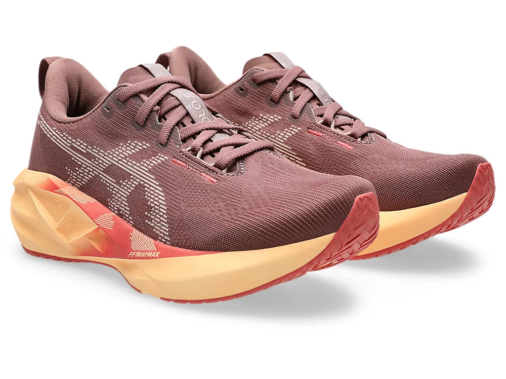 Rubble Red/Fawn