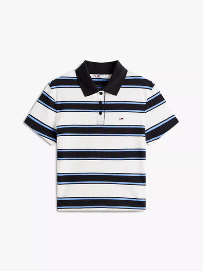 Ecru / Multi Stripe