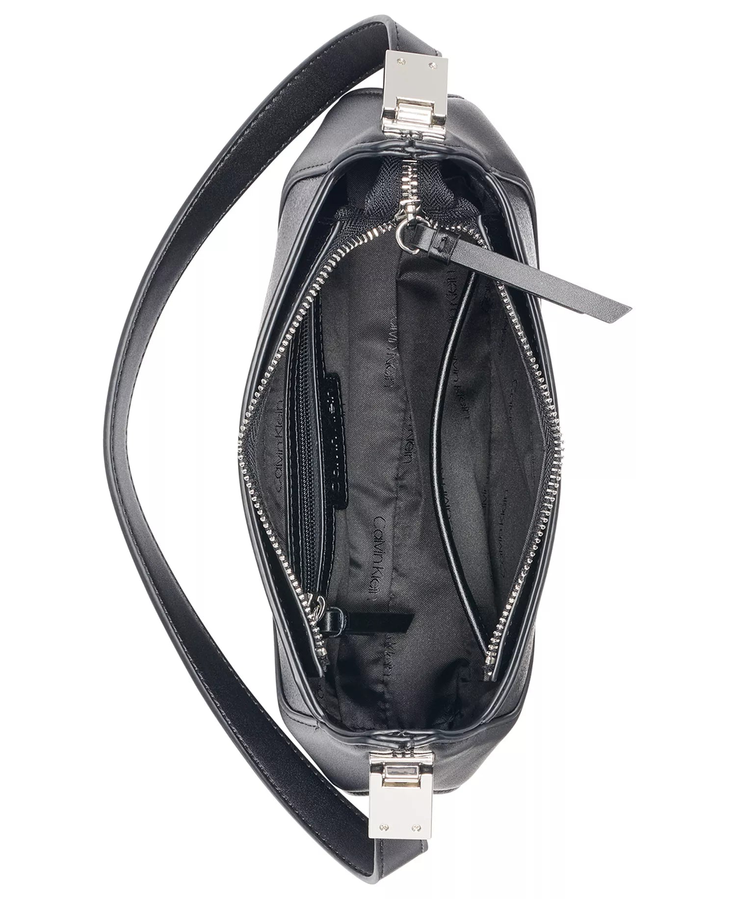 Black/silver