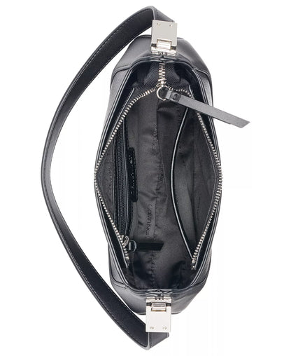 Black/silver