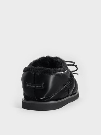 Black Textured