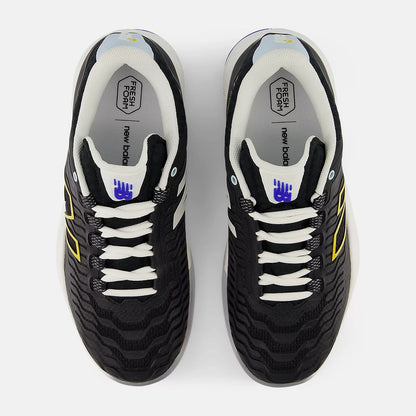 Black With White And Apollo Gold