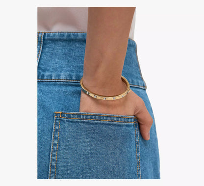 Clear/Gold