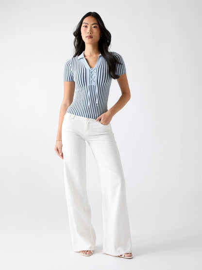 Light Blue And Dark Blue