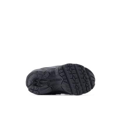 Black With Silver Metallic