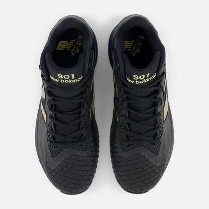 Black With Nb 103 White