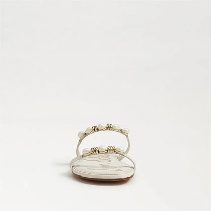 Modern Ivory Leather