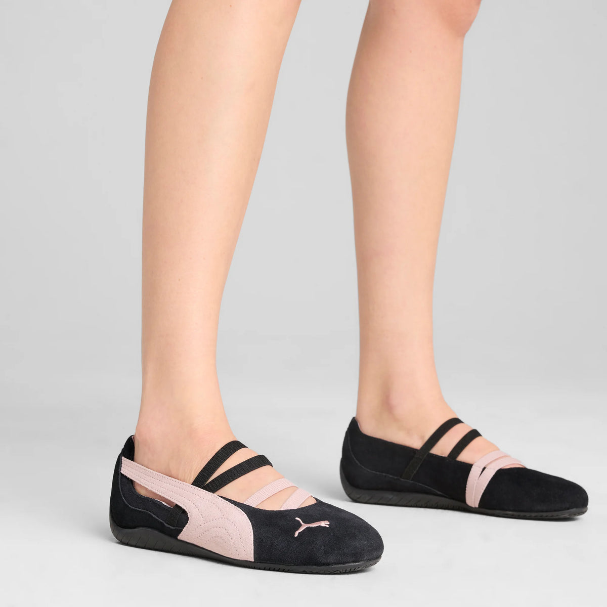PUMA Black-Mauve Mist