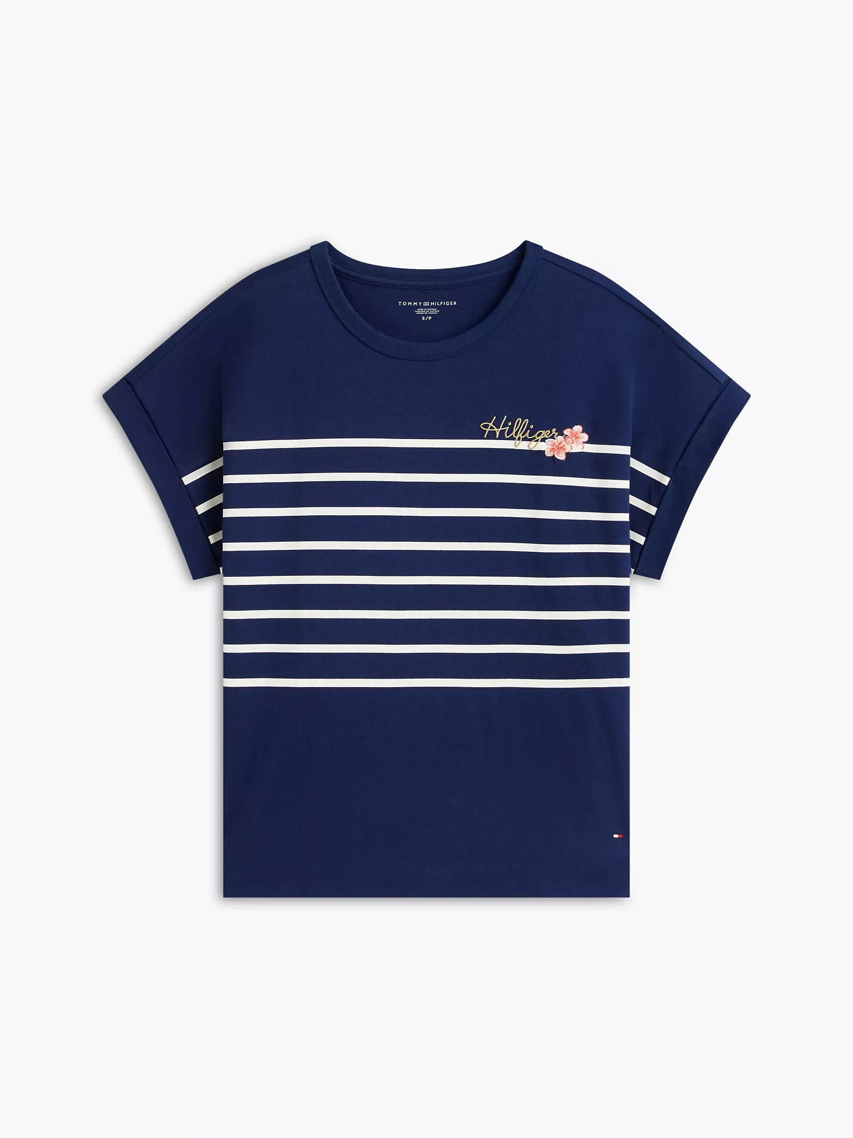 Preppy Navy