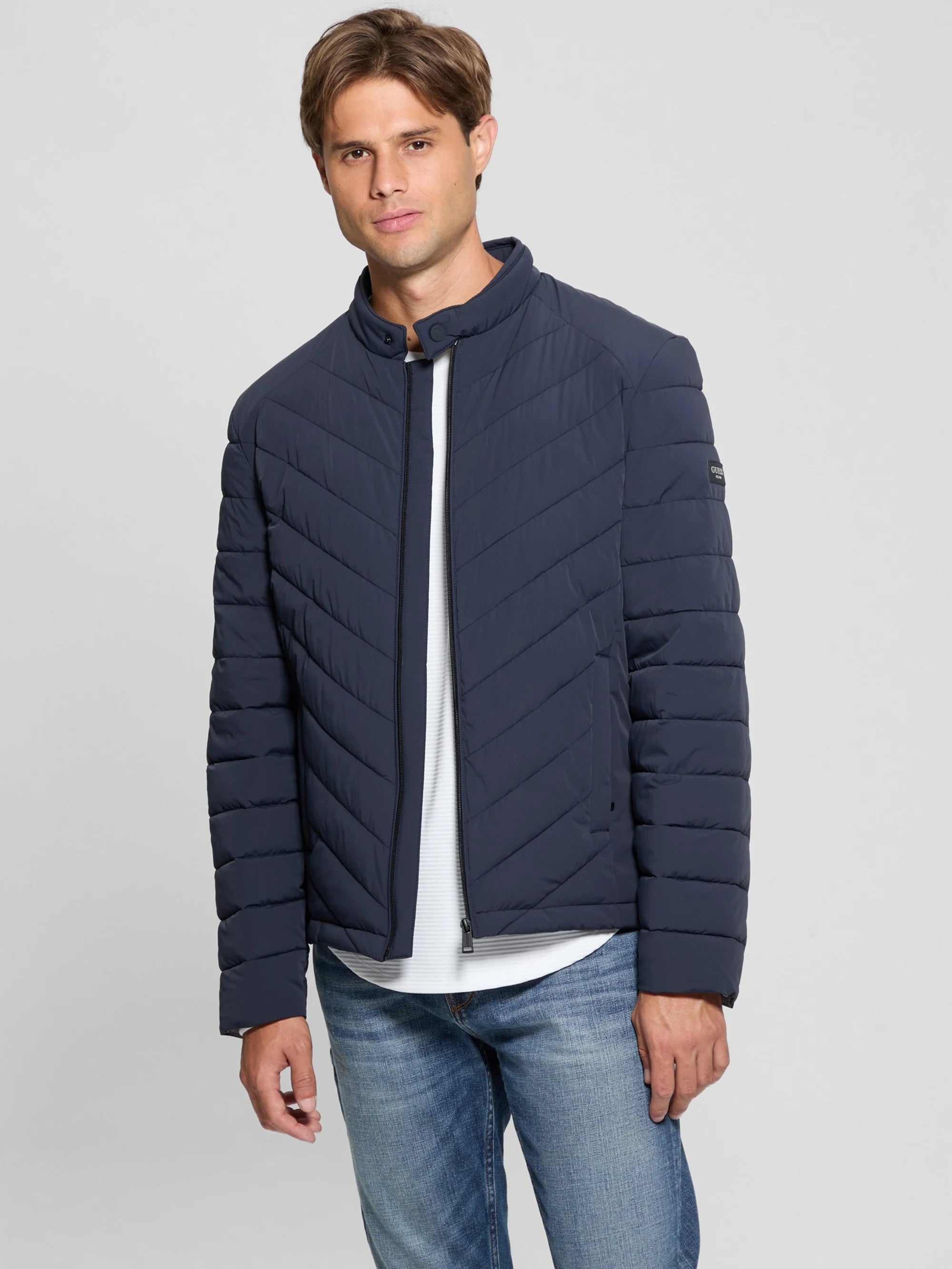 Bleu Élégant