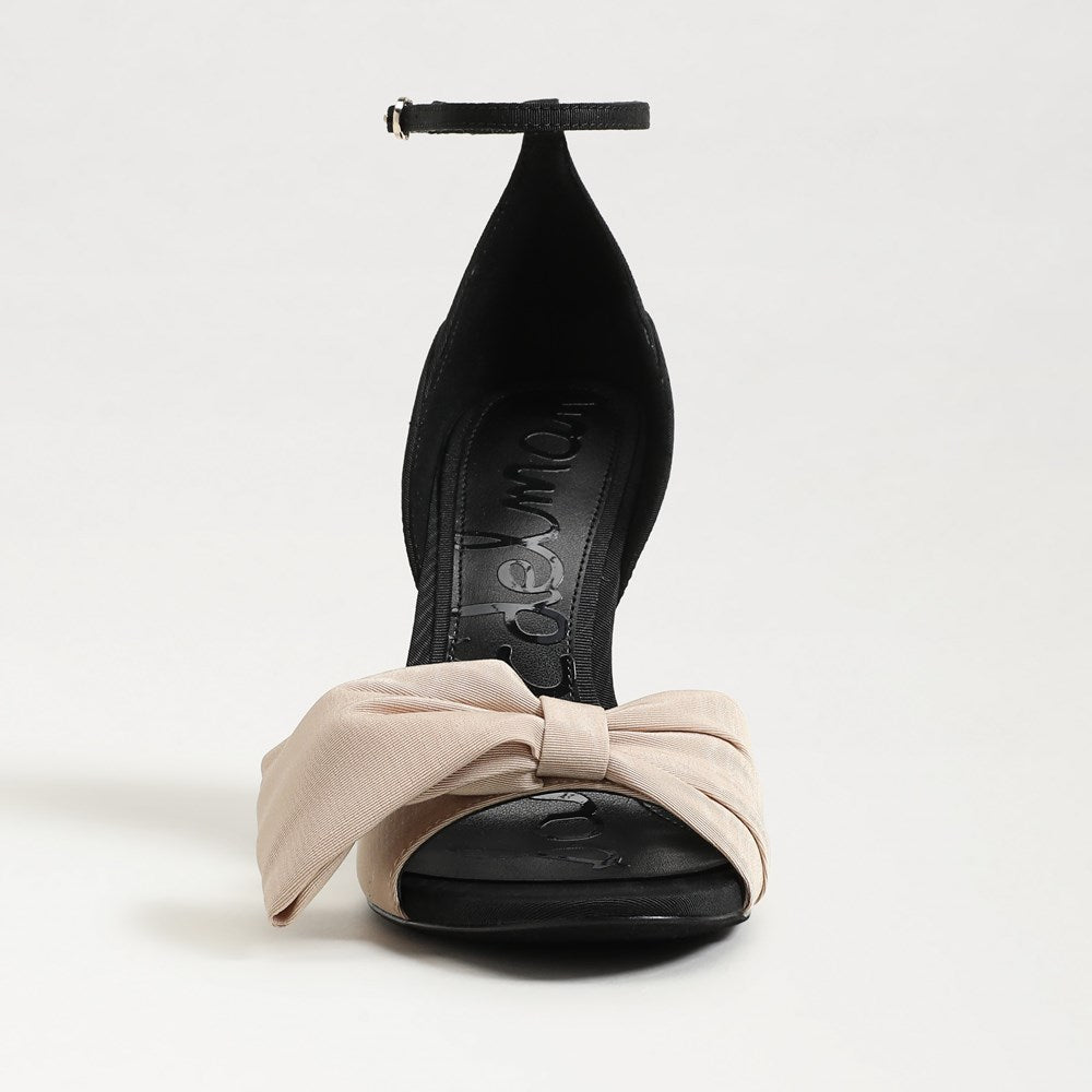Black/Honey Sand Fabric
