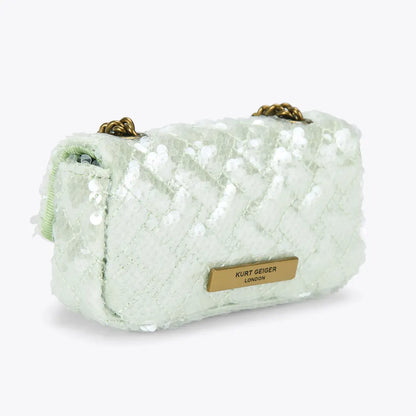 pale green