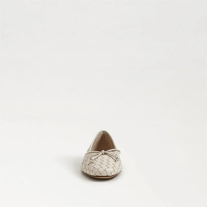 Modern Ivory Leather