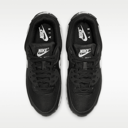 Black/Black/White