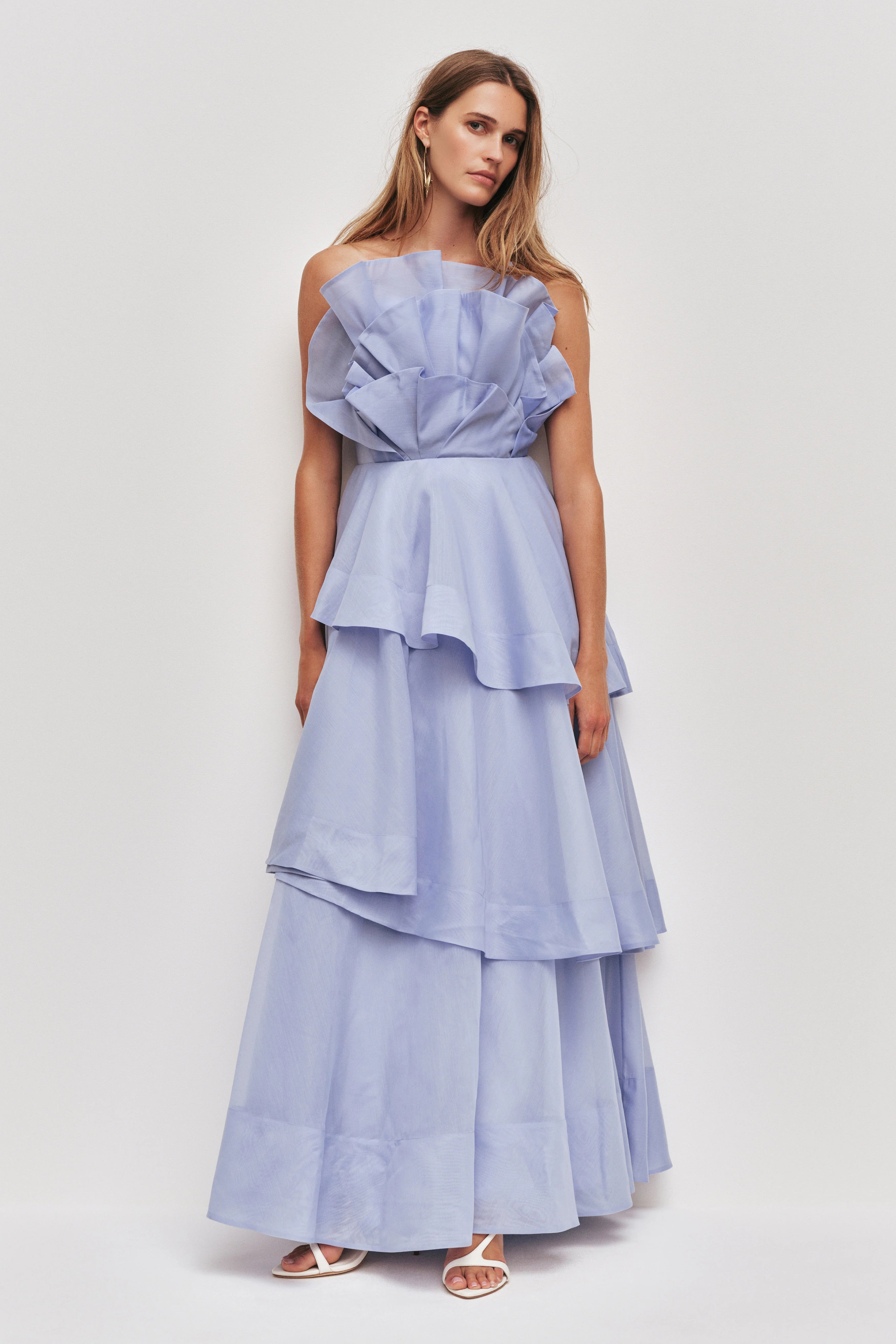 PALE BLUE