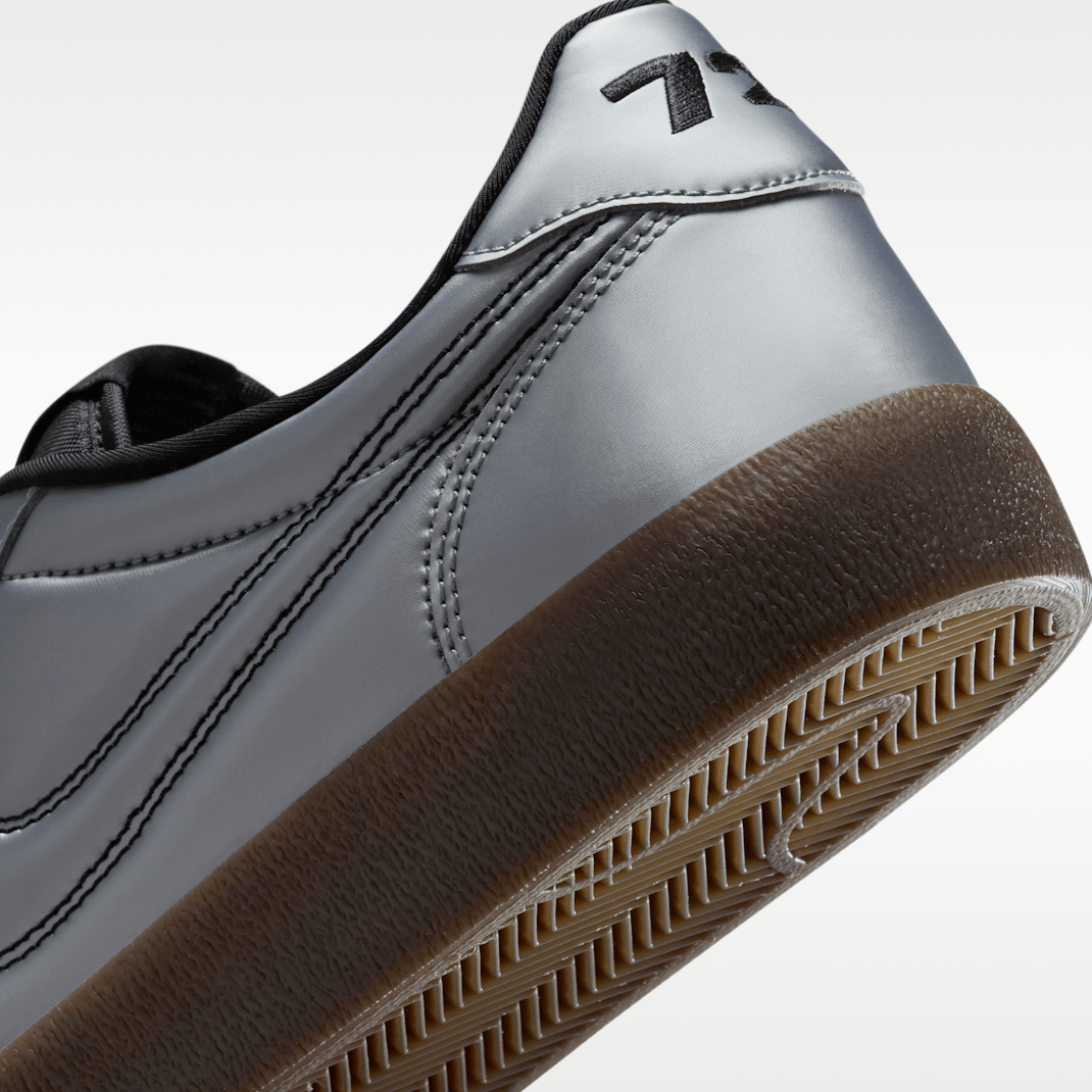 Metallic Cool Grey/Gum Dark Brown/Black