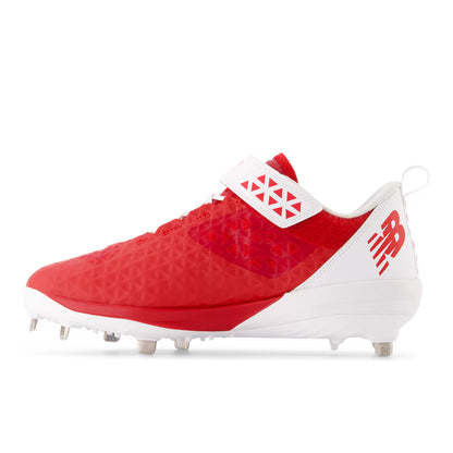 Team Red With White