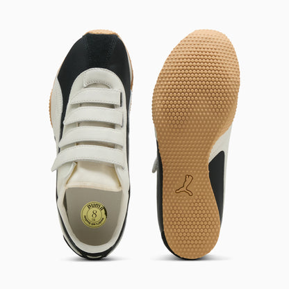 PUMA Black-Warm White