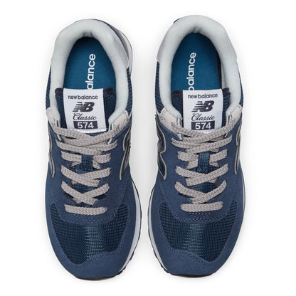 Nb Navy With Nb White