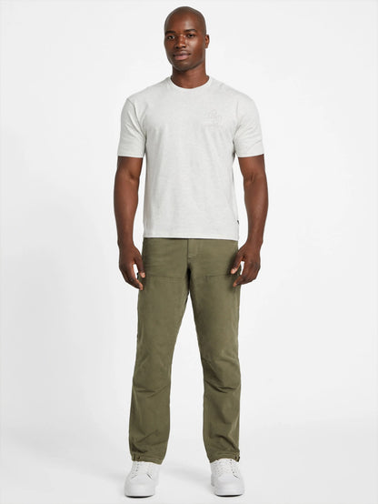 Light Oatmeal Heather