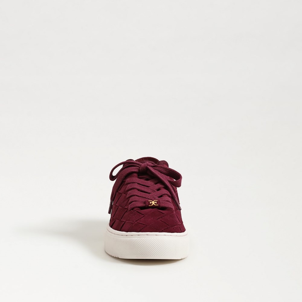 French Merlot Suede