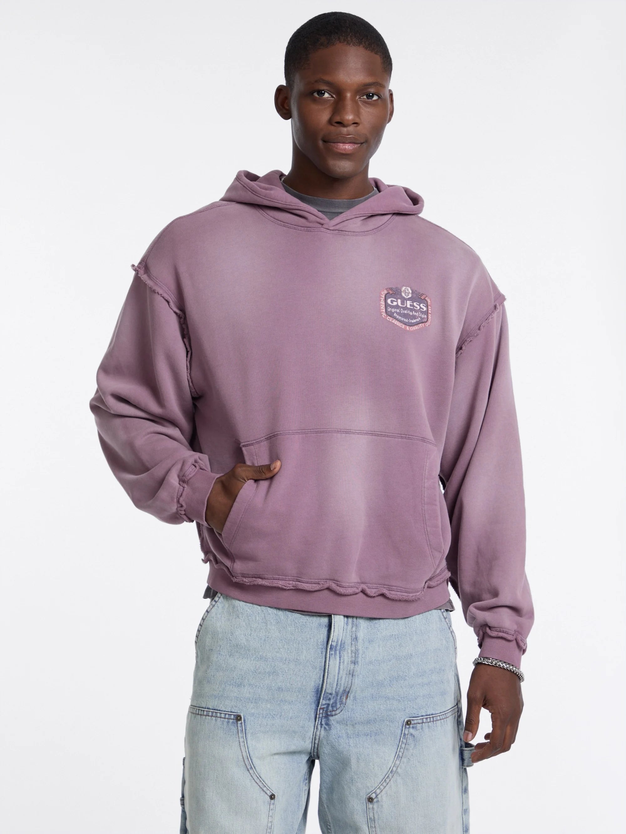 Rusty Purple Multi