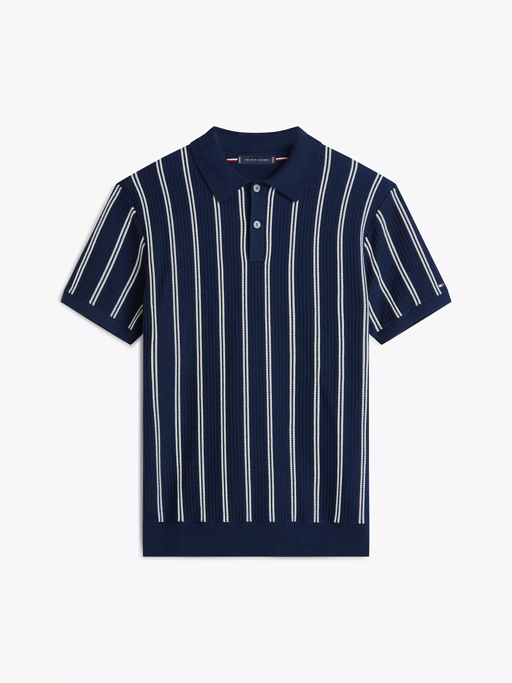 Dark Navy Stripe