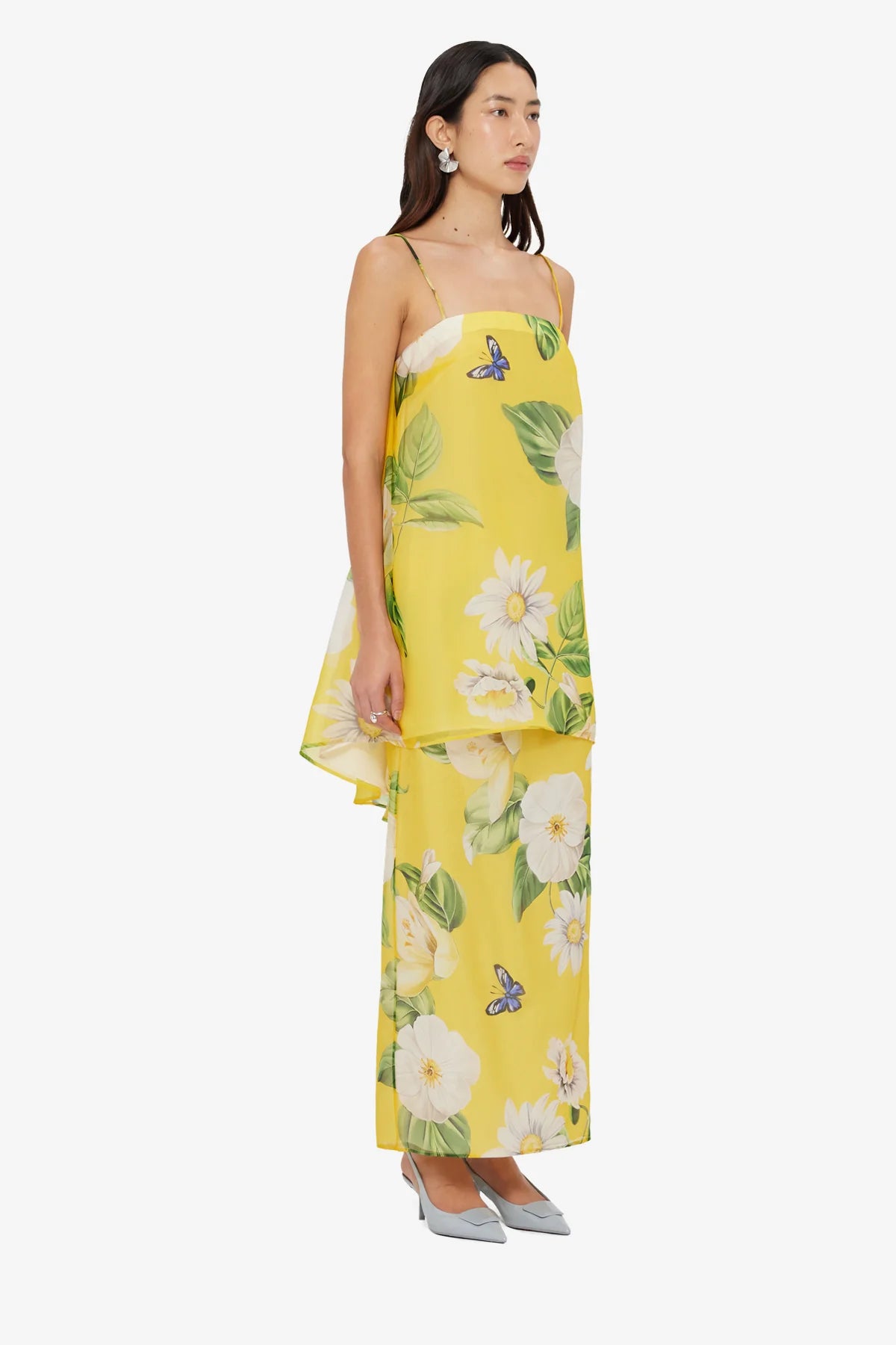 Joie Print in Sunshine 2