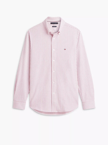 Pink/White Stripe
