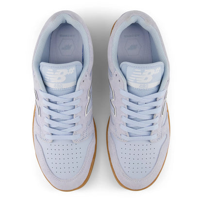 Oxford Blue With White