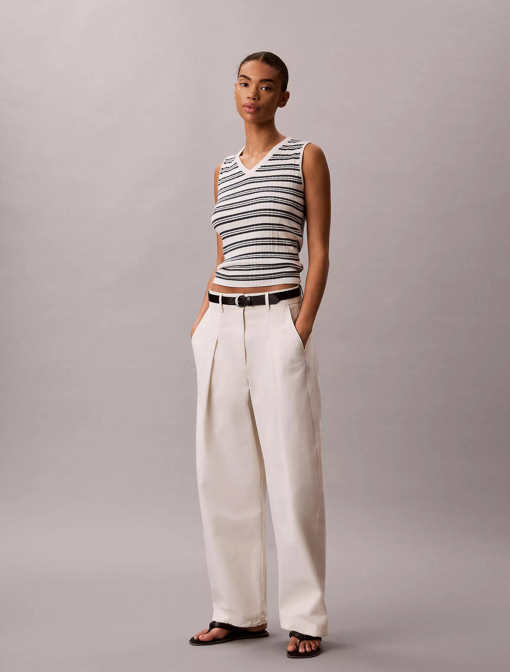 Tofu Biloxi Blue Stripe