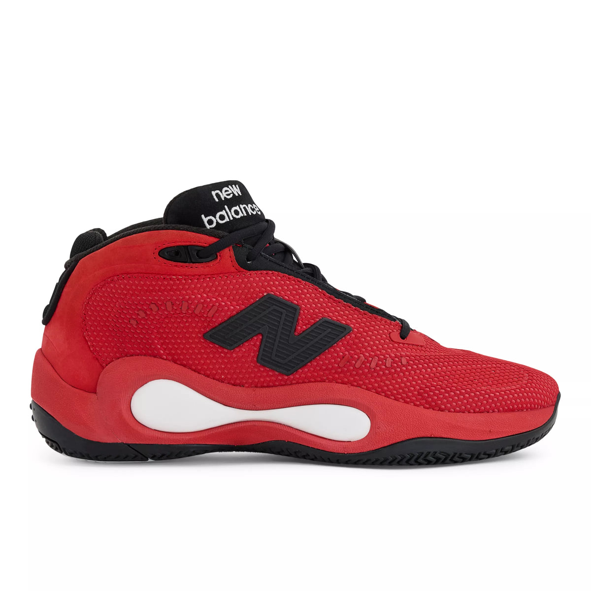 Team Red With Black