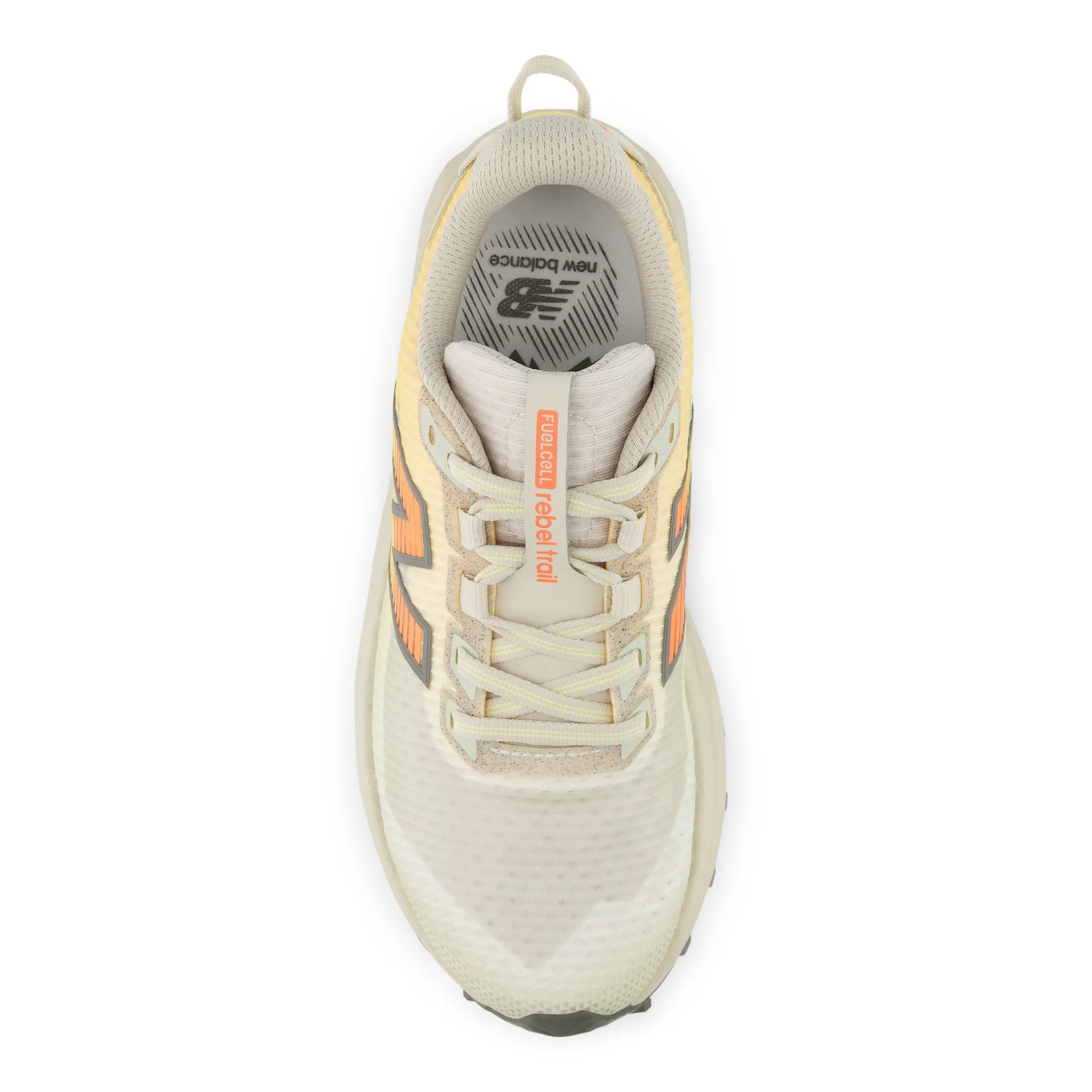 White Peach With Timberwolf