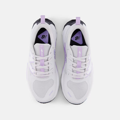 Grey Matter With Lilac Glo And White