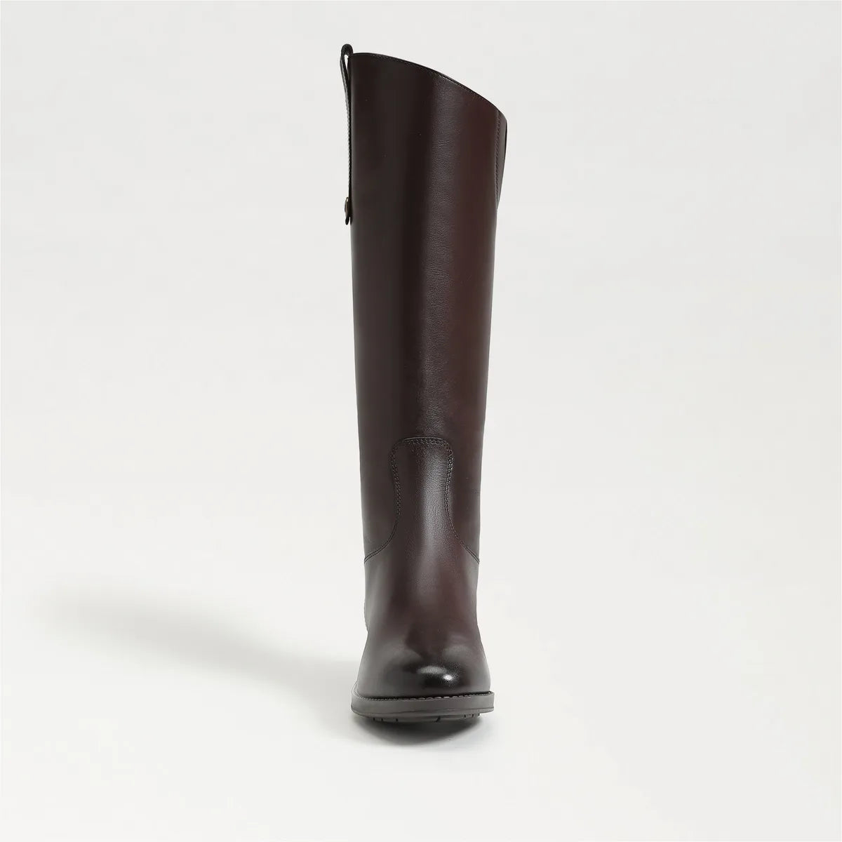 Dark Brown Leather
