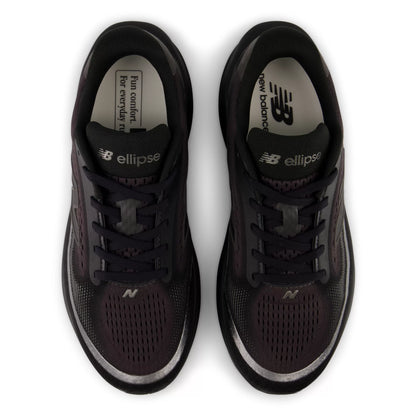Black With Faded Black And Black Metallic