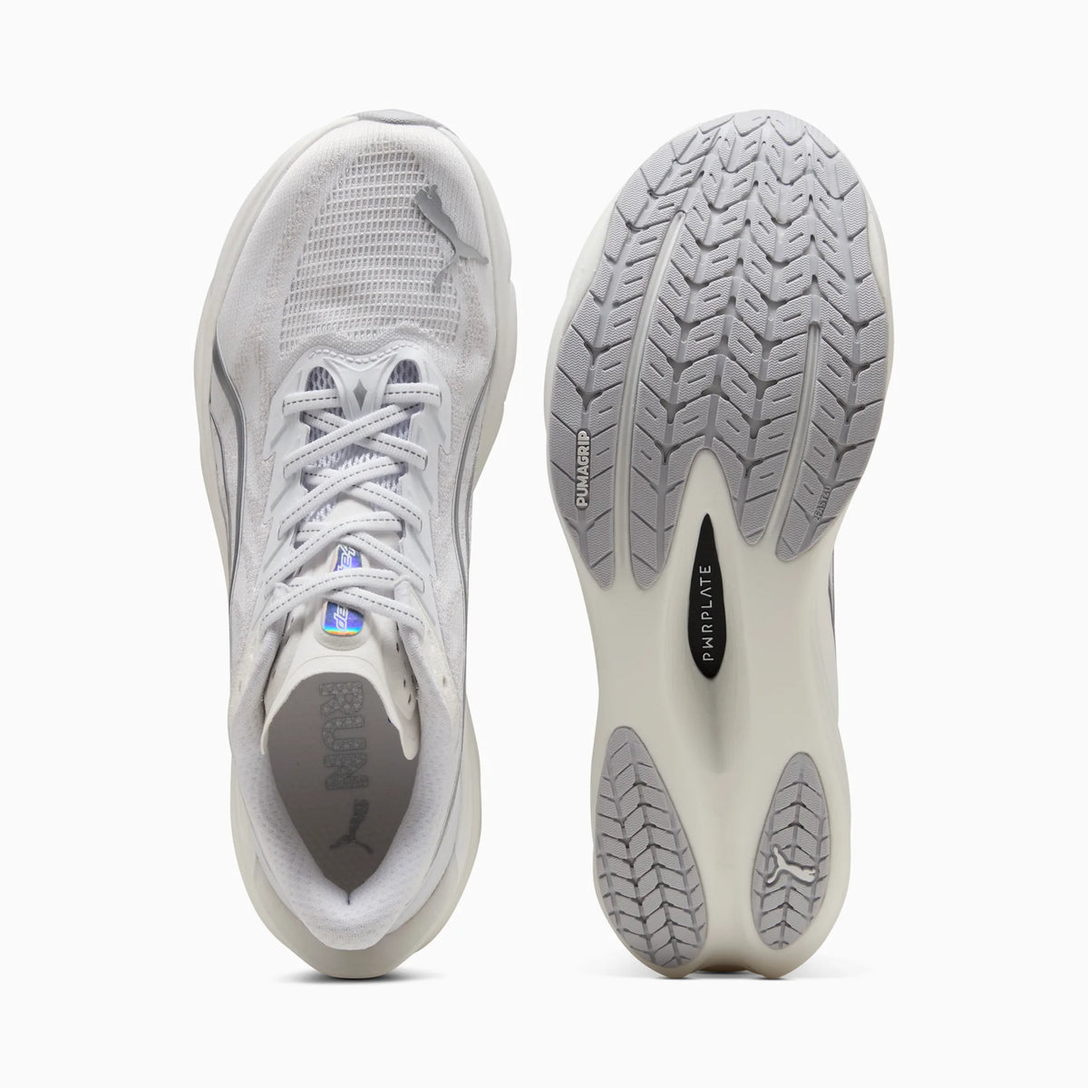 PUMA White-Feather Gray