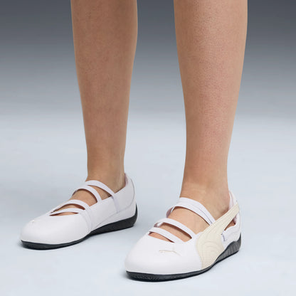 PUMA White-Alpine Snow